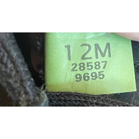 Timberland Boots Newmarket Cupsole Chukka Green Black Ankle Boots Size 12 M main image 5
